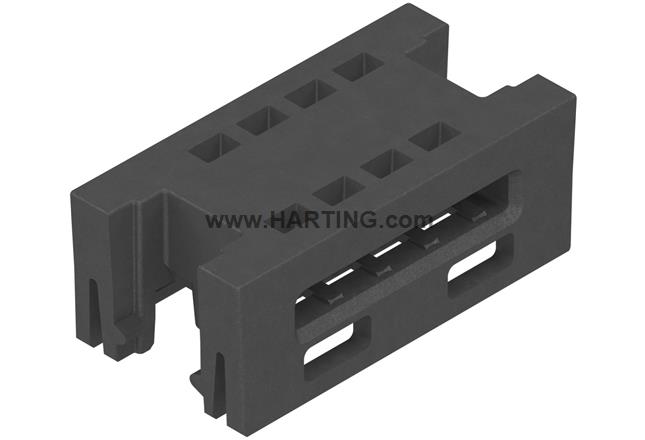 har-flex Board IDC 8p cable guide