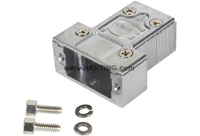 InduCom 9p 1T-entry w. female screw M3