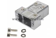 InduCom 9p 1T-entry w. female screw M3