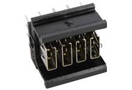 har-modular D8 data module male str 3mm