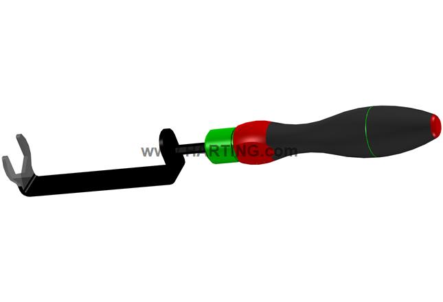 M8-ACC-TORQUE WRENCH SW13