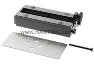 HAR-BUS HM 3U bottom tool carrier