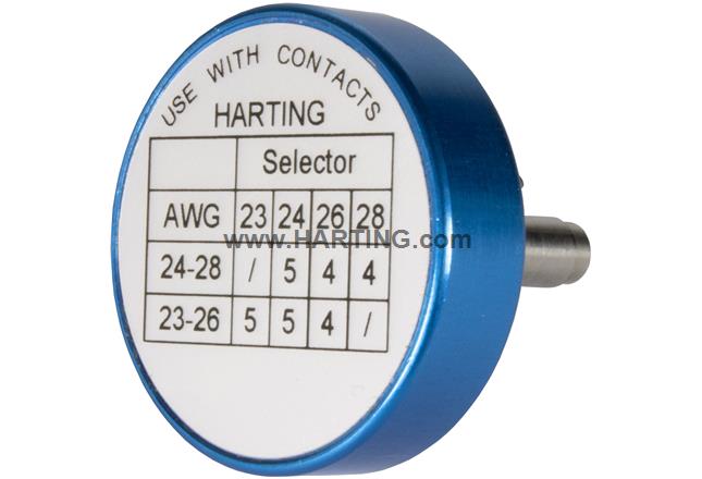 M12 harspeed locator female