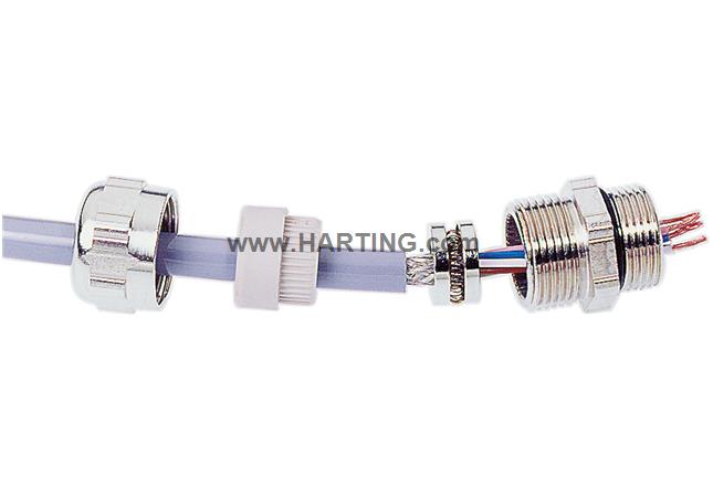 ACCES. SPECIAL CABLE CLAMP EMC
