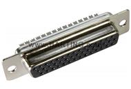 D SUB HD FE 44P SOLDER CUP PL3