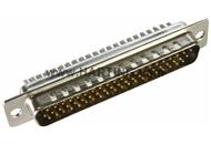 D SUB HD MA 62P SOLDER CUP PL3