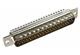D SUB HD MA 62P SOLDER CUP PL3