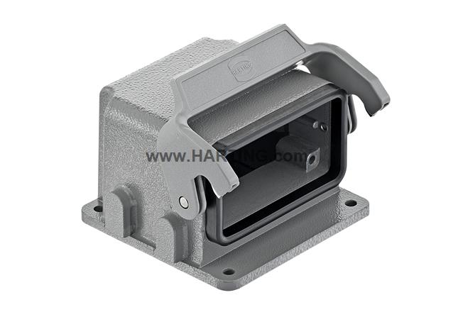 TERMINAL HOUSING F. MOTOR Han 10B