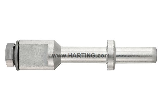 Han TC250 male contact M8-s