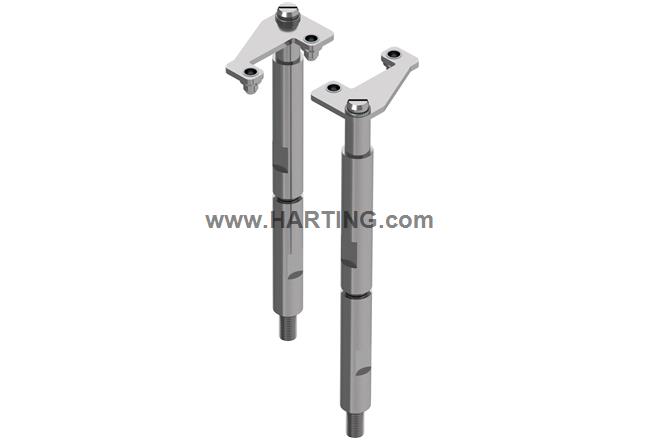 Frame Han 24HPR EasyCon hood f. st. ins.