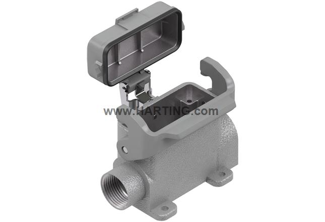 Han A BASE SURFACE HC 1 LEVER