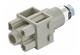Han 200A module, M8 screw bolt, female