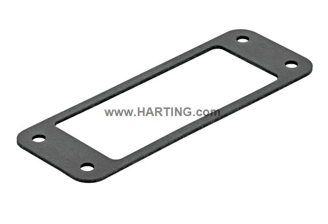 Han A 10 Gasket for Housings