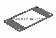 Han A 32 Gasket for Housings