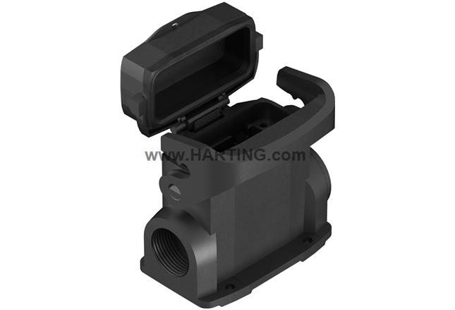 Han-Eco 10A-HSM1-M25 with cover