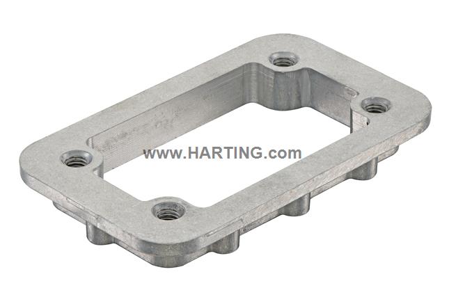 Han 6 HPR Mounting Frame RearFit