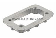Han 6 HPR Mounting Frame RearFit