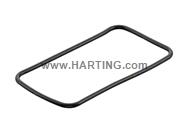 Han 6 HPR-o-ring-sealing