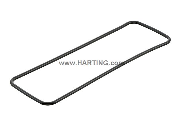 Han 24 HPR-o-ring-sealing