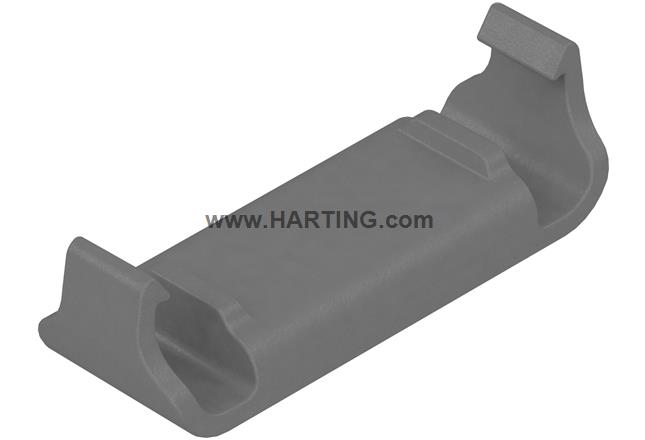 har-flex Board IDC 12p strain relief