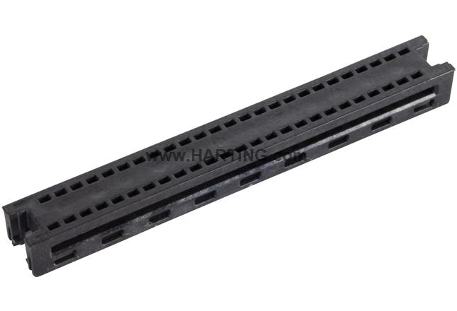 har-flex Board IDC 50p cable guide