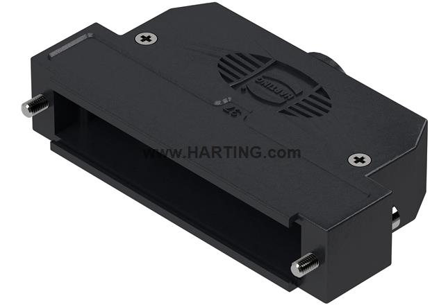 DSUB PLAST-HOOD 37P SHS-UNC TOPCE