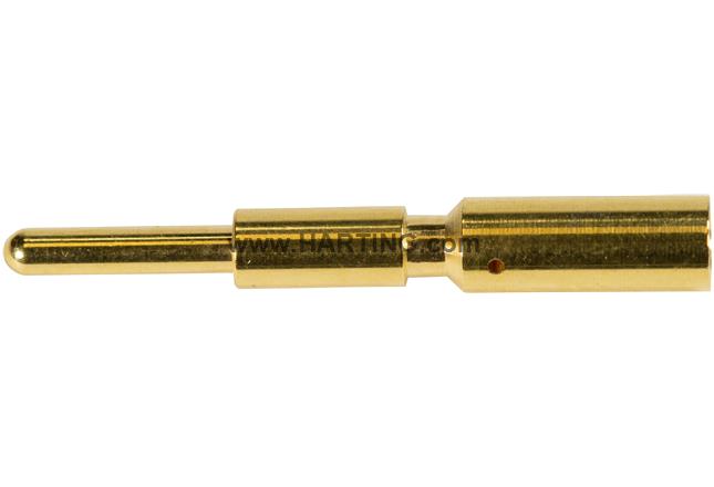 M17 Crimp Contact 1,5mm,male,0,25-0,5mm²