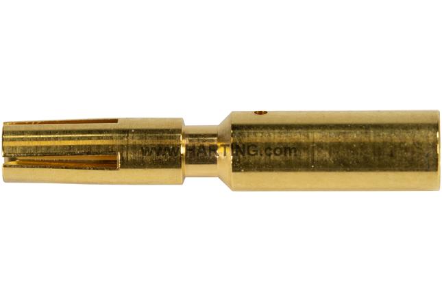 M17 Crimp Contact 1,5mm,FE ,1,5-2,5mm²