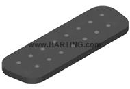 D SUB IP 67_15 POLE FRONT SEAL