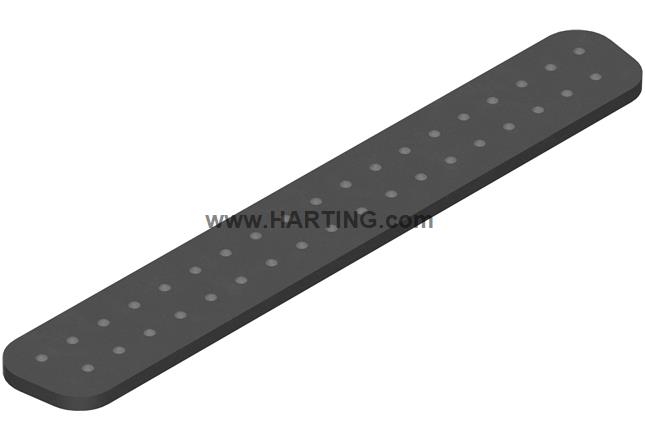 D SUB IP 67_37 POLE FRONT SEAL