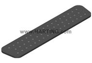 D SUB IP 67_50 POLE FRONT SEAL