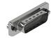 D SUB IP 67 SHIELDED CAP_MA_15p_4-40 UNC