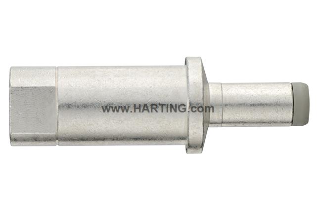Han TC300 male cont M8 screw protec