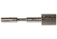 DSUB FULL-METAL-JACKSCREW UNC/4,40