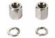 Hex extender kit 4-40 UNC
