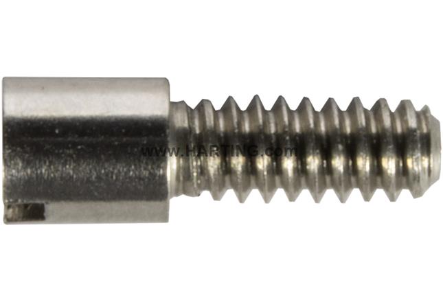 Fe screw M3 and 4-40 UNC 1.6-2.0mm