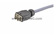 Han Q4/2 CA 7G2,5 m/-st/-PVC,1m