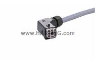 Han Q5/0 CA 5G2,5 m/- ang/-PVC, 1m