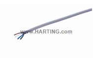 Cable LIYY 4 x 0,34mm² PVC