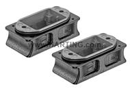 Han 6HPR-Compact-2 extender set-for SCL