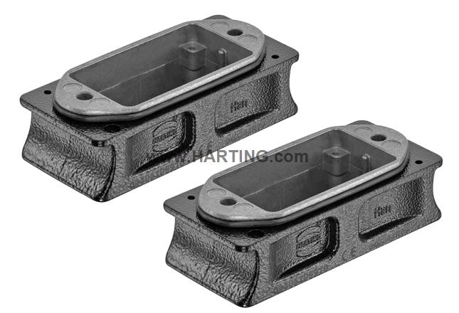 Han 10HPR-Compact-2 extender set-for SCL