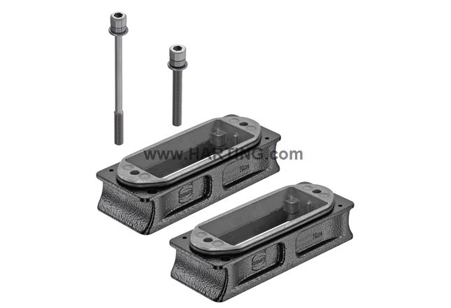 Han 16HPR-Compact-2 extender set-for SCL