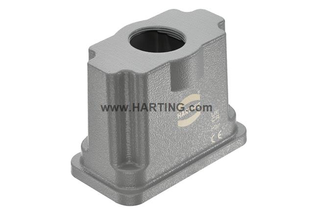 Han 10B Docking Frame IP67 HTE M32
