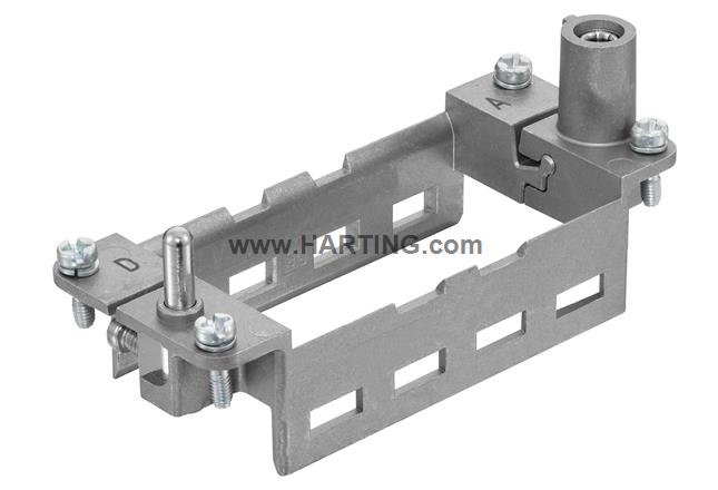 Han Mod hinged frame 16B A-D 2x PE 6 mm²