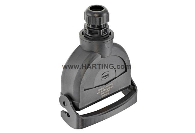 Han-Eco 24B-HCC-with SL-M32-glanded