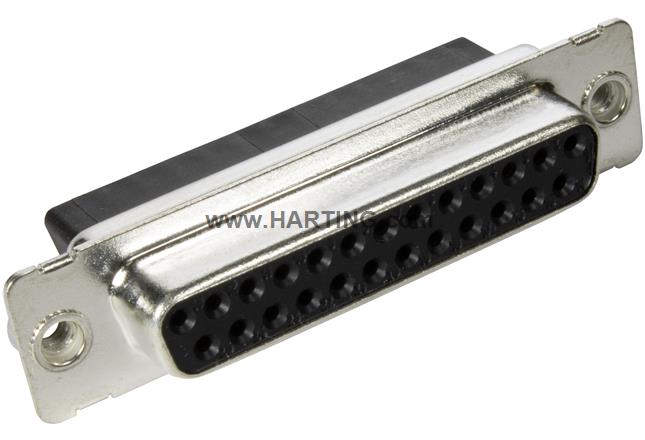 MIN D FE 25 p CRIMP TERMINAL_4-40 UNC