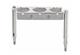 Han 24HPR EasyCon frame female 3x650A