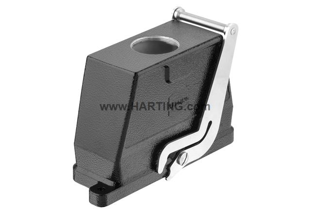 Han 24HPR Hood Top Entry M50 central lev