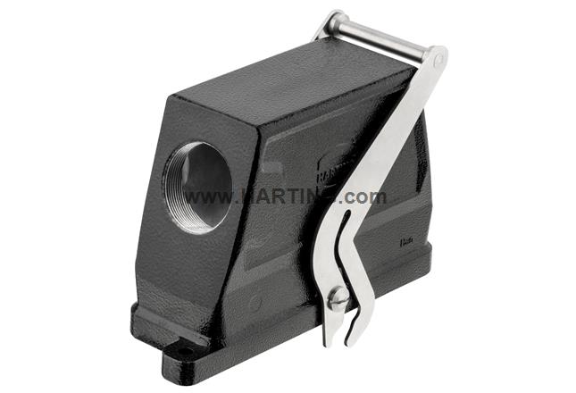 Han 24HPR-HSE-M50-Central Lever