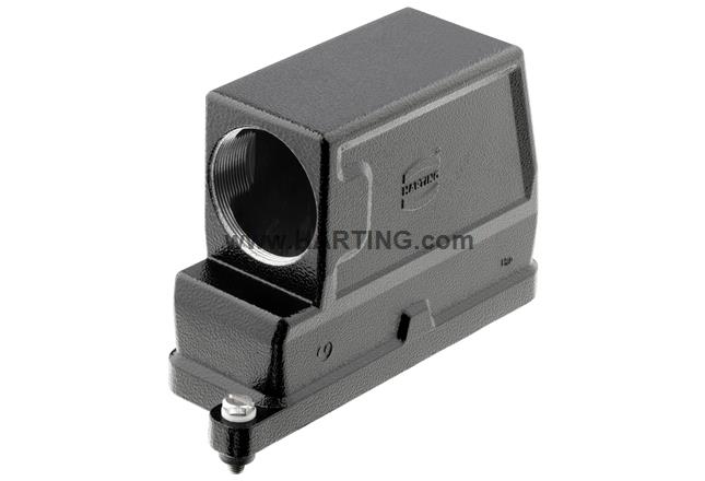 Han 24HPR Hood Side Entry90 M40